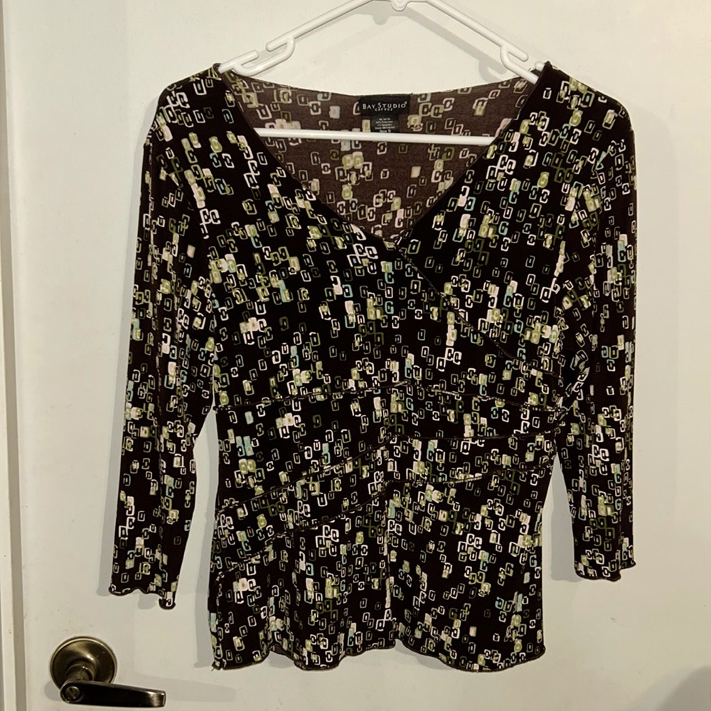 Bay Studio Top - image 1